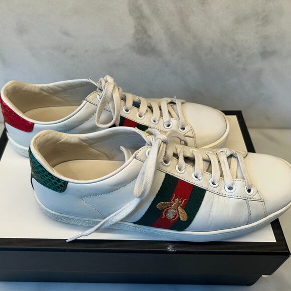 Gucci Ace Sneaker - Picture 7 of 10